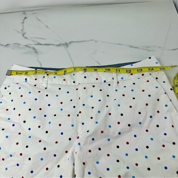 Tommy Hilfiger Polka Dot Shorts- Size 2 - Picture 3 of 7